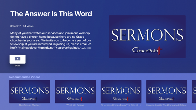 Gracepoint Church - Jim Devney(圖2)-速報App