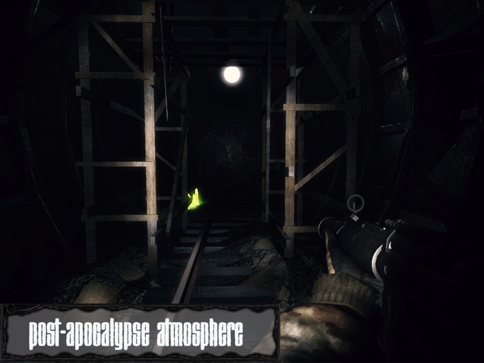 Z.O.N.A Shadow of Lemansk