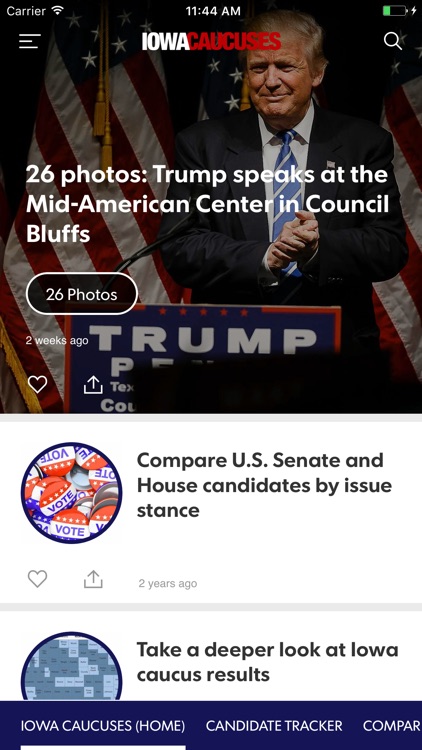 Iowa Caucuses