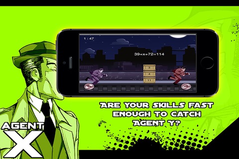 Agent X - Algebra Pro screenshot 3