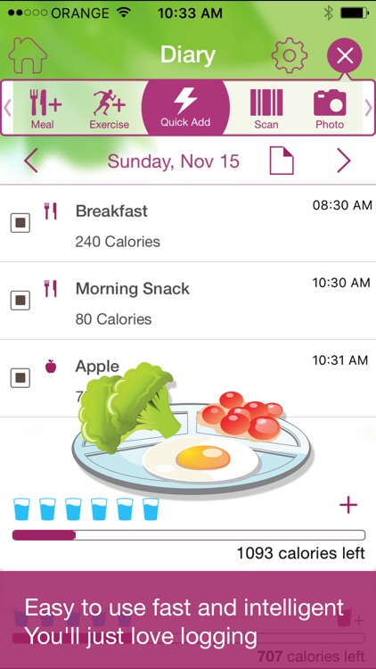 My Diet Coach - Weight Loss