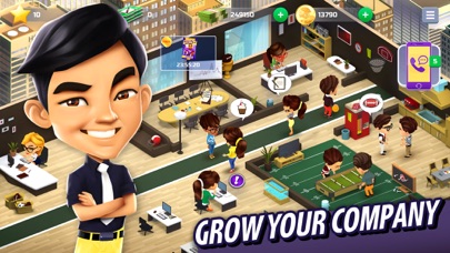 Manage the Stars: Sports Agent screenshot 4