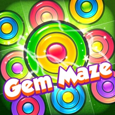 Activities of Gem Maze - Color Match Puzzle