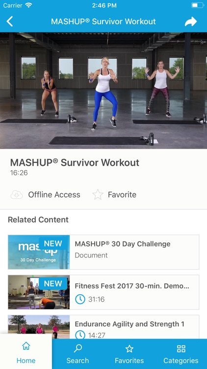 MASHUP®