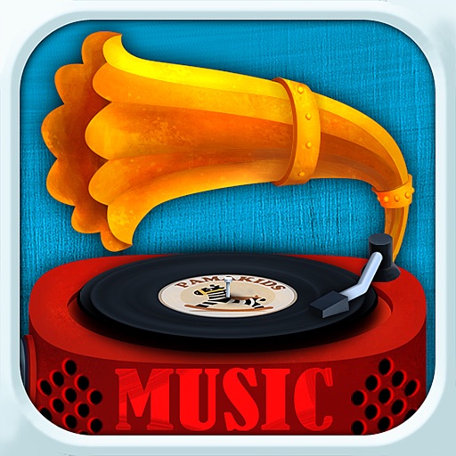 Little Magic Music Box Icon