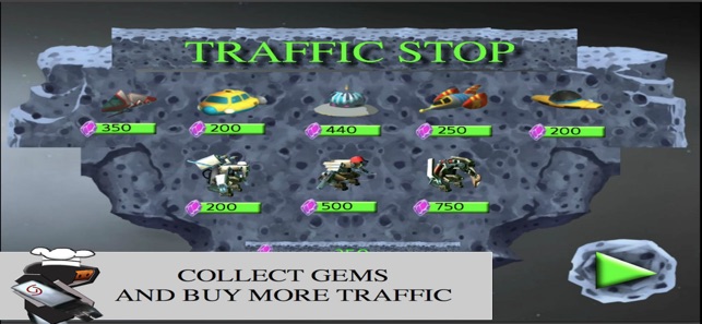 Droid Crosser - Traffic Dash(圖4)-速報App