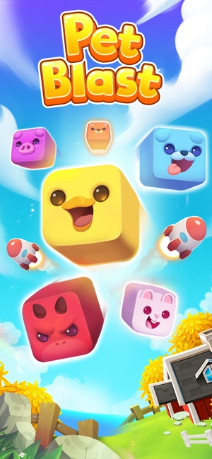 Pet Blast HD(圖5)-速報App