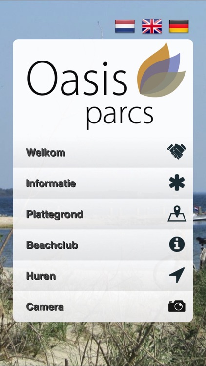 Oasis Punt-West