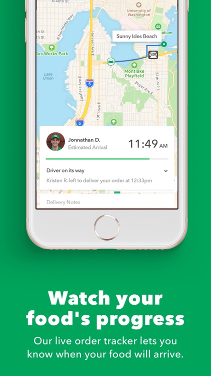 715Delivery - Food delivery screenshot-4
