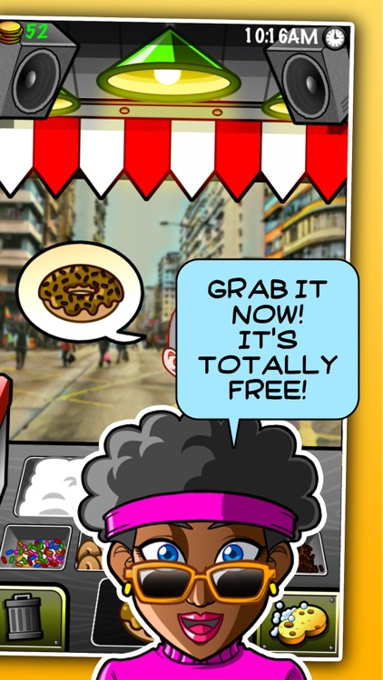 Bakery Tycoon Story screenshot-4