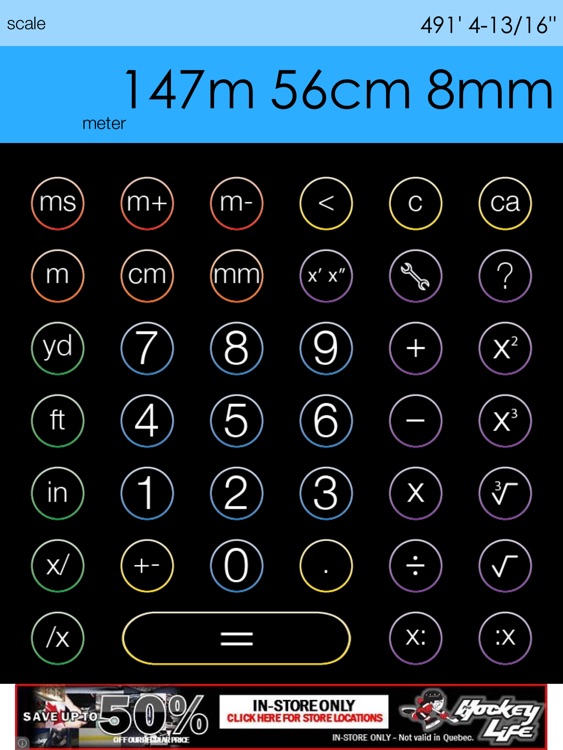 Construction Calc