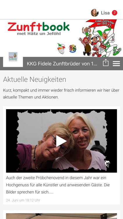 KKG Fidele Zunftbrüder