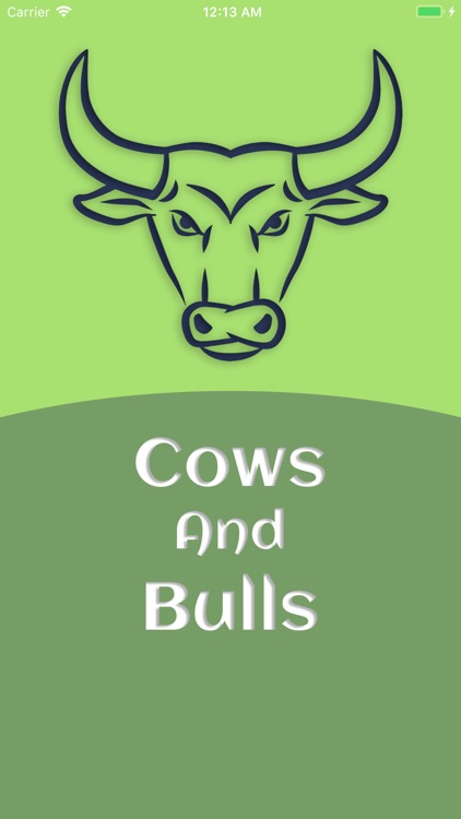 Cows & Bulls - Guess Numbers screenshot-3