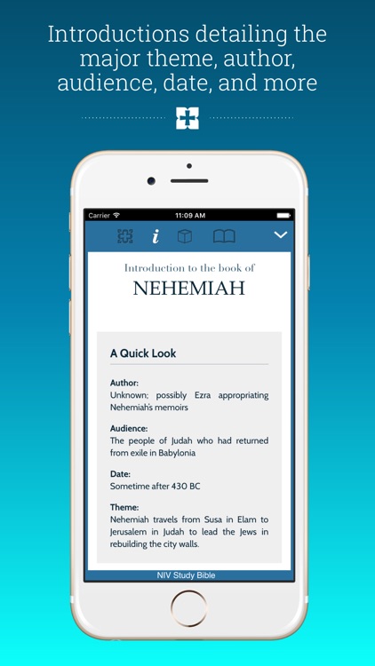 NIV Study Bible