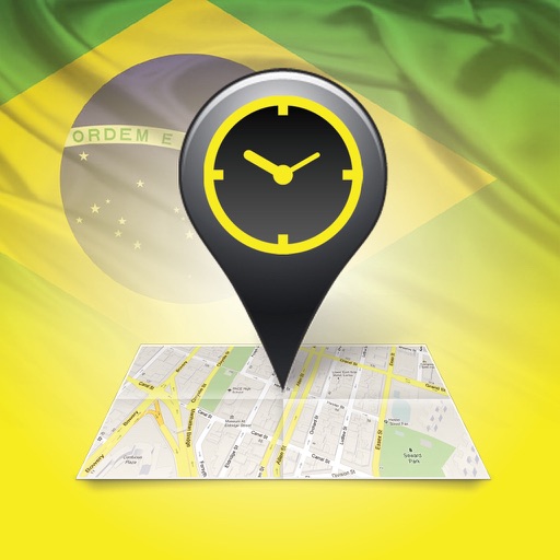 Brazil Places & Hours Nearby icon