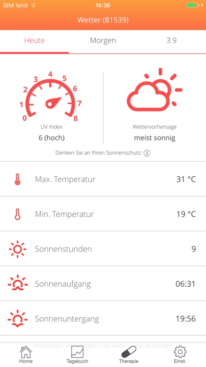 LupusLog Switzerland screenshot-4