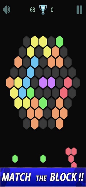 Match Hexa Color(圖1)-速報App