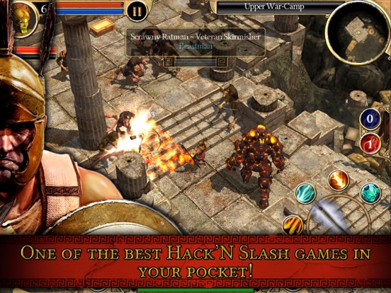 Titan Quest HD screenshot 6