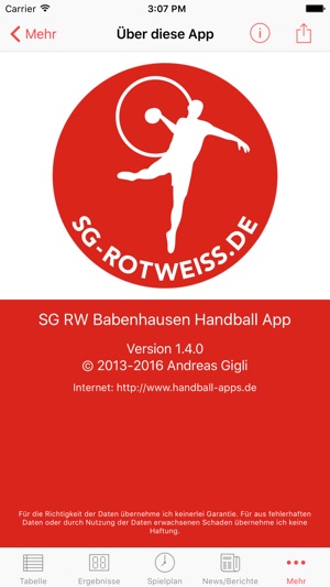 SG Rot-Weiss Babenhausen(圖4)-速報App