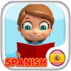 Icon Learn Spanish lessons for kids