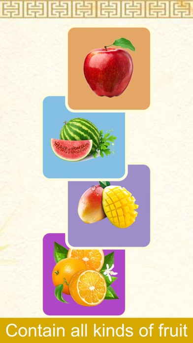 Kids Fruit Guess screenshot 3
