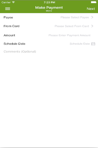 Loyalty Card Plus Prepaid Card App screenshot 4