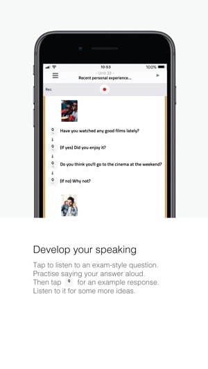 Talkman for Trinity GESE Exams(圖3)-速報App