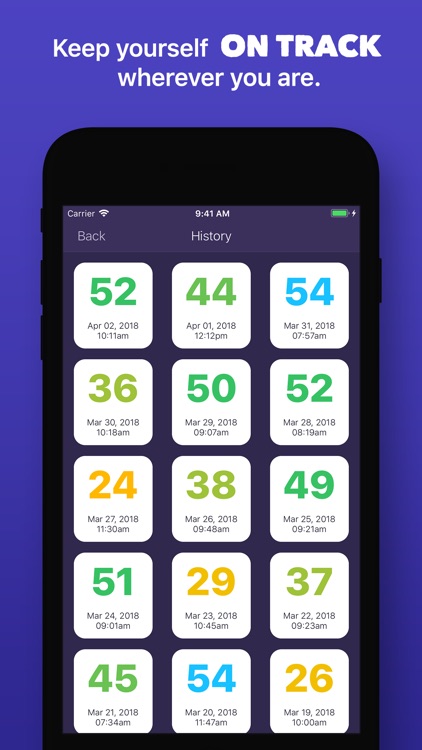 Sweat Deck screenshot-4