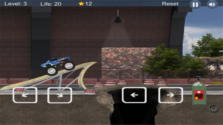 Monster Truck Crazy screenshot-4