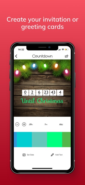 Christmas & New Year Countdown(圖3)-速報App