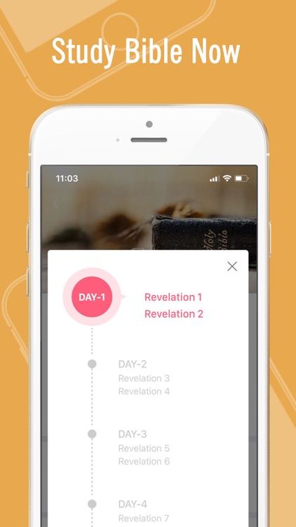 30 Day Bible Study screenshot-4