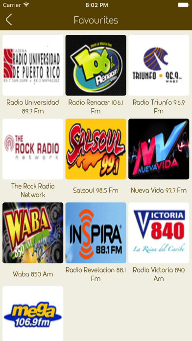 How to cancel & delete Live Puerto Rico Radio Station from iphone & ipad 3