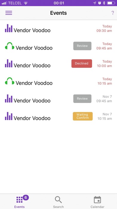 Vendor Voodoo ™ screenshot 3
