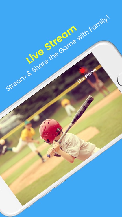 TeamLinkt - Sports Team App
