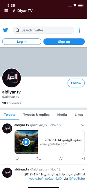 Al Diyar TV(圖7)-速報App