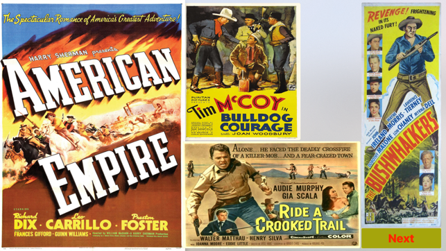 CLASSIC Westerns