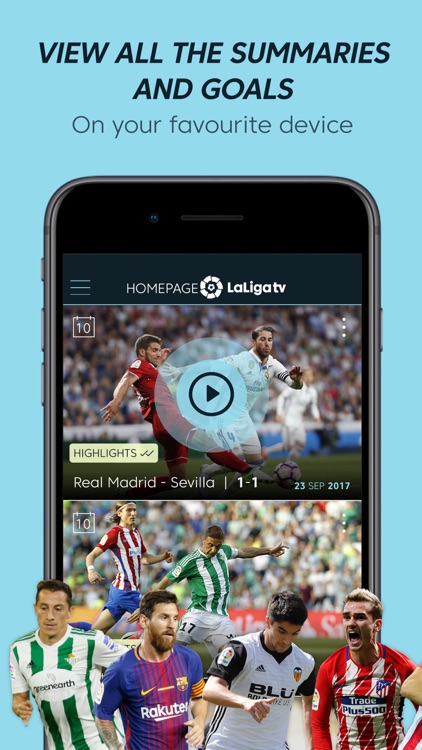 La Liga TV - The football TV