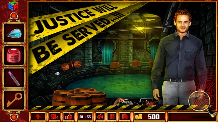 Crime Investigation Files - 101 Levels Thriller screenshot-4