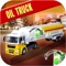 Icon Oil Truck Transporter