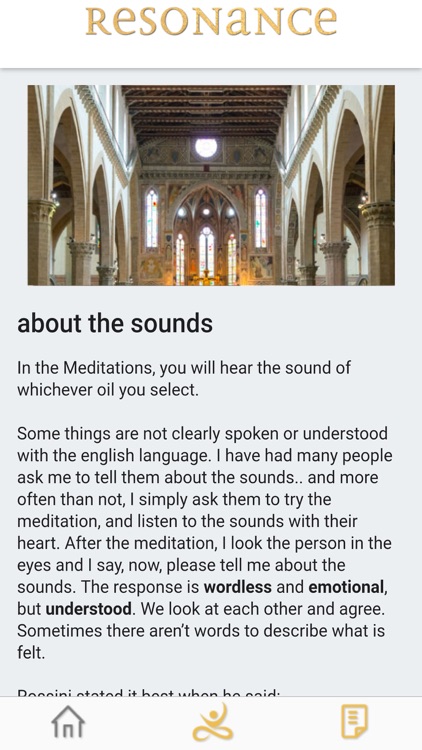 Resonance Meditations screenshot-6