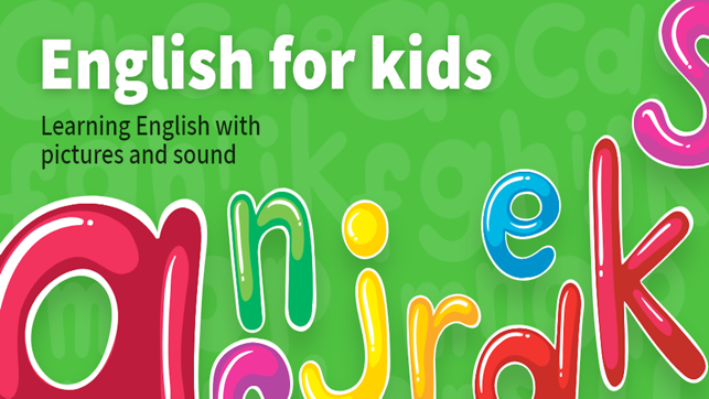 Alef - English For Kids(圖5)-速報App