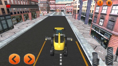 City Real Road Construction screenshot 3