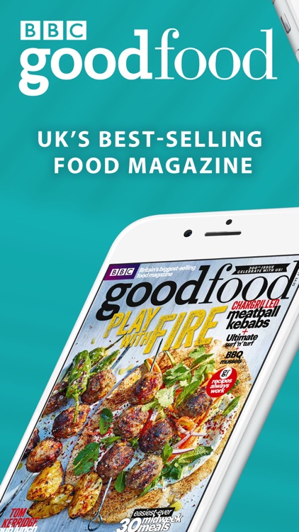 BBC Good Food Magazine