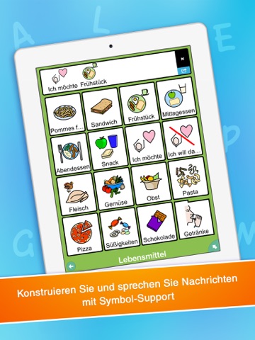 ChatAble Deutsch screenshot 2