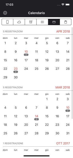 SCARICARE REGISTRATORE DI SUONI GRATIS