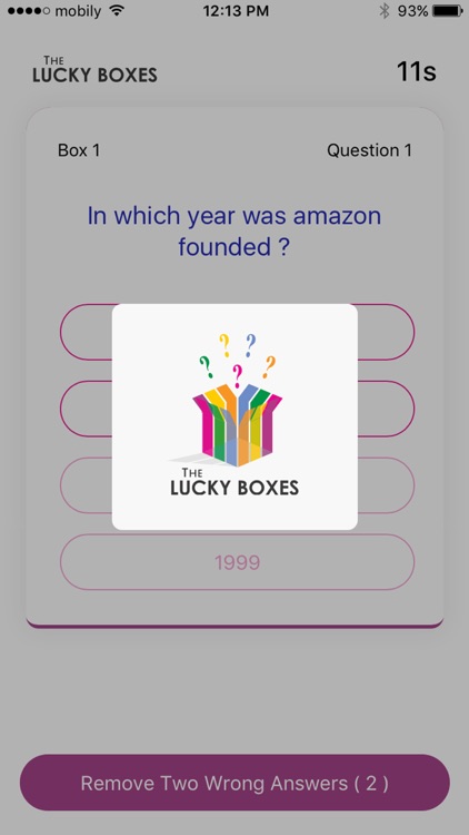 The Lucky Boxes screenshot-4