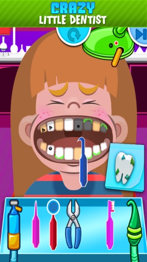 Crazy Little Dentist - Teeth(圖3)-速報App