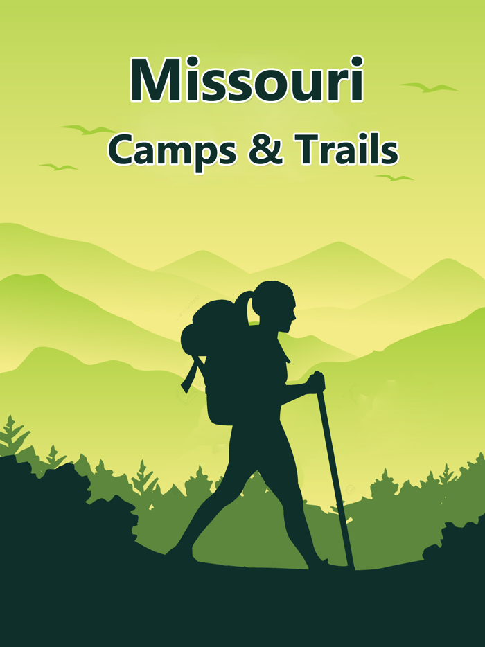 Great -Missouri Camps  Trails
