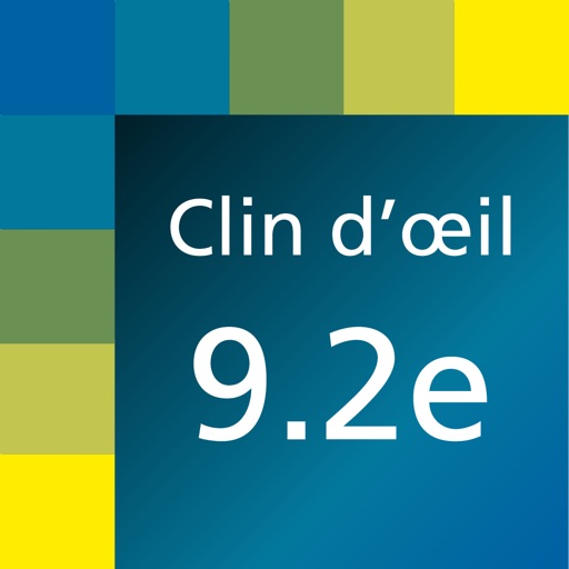 Clin d'oeil 9.2e