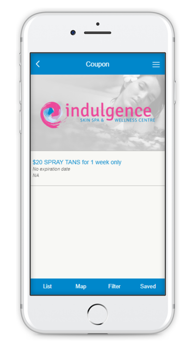 Indulgence Skin Spa & Wellness screenshot 2